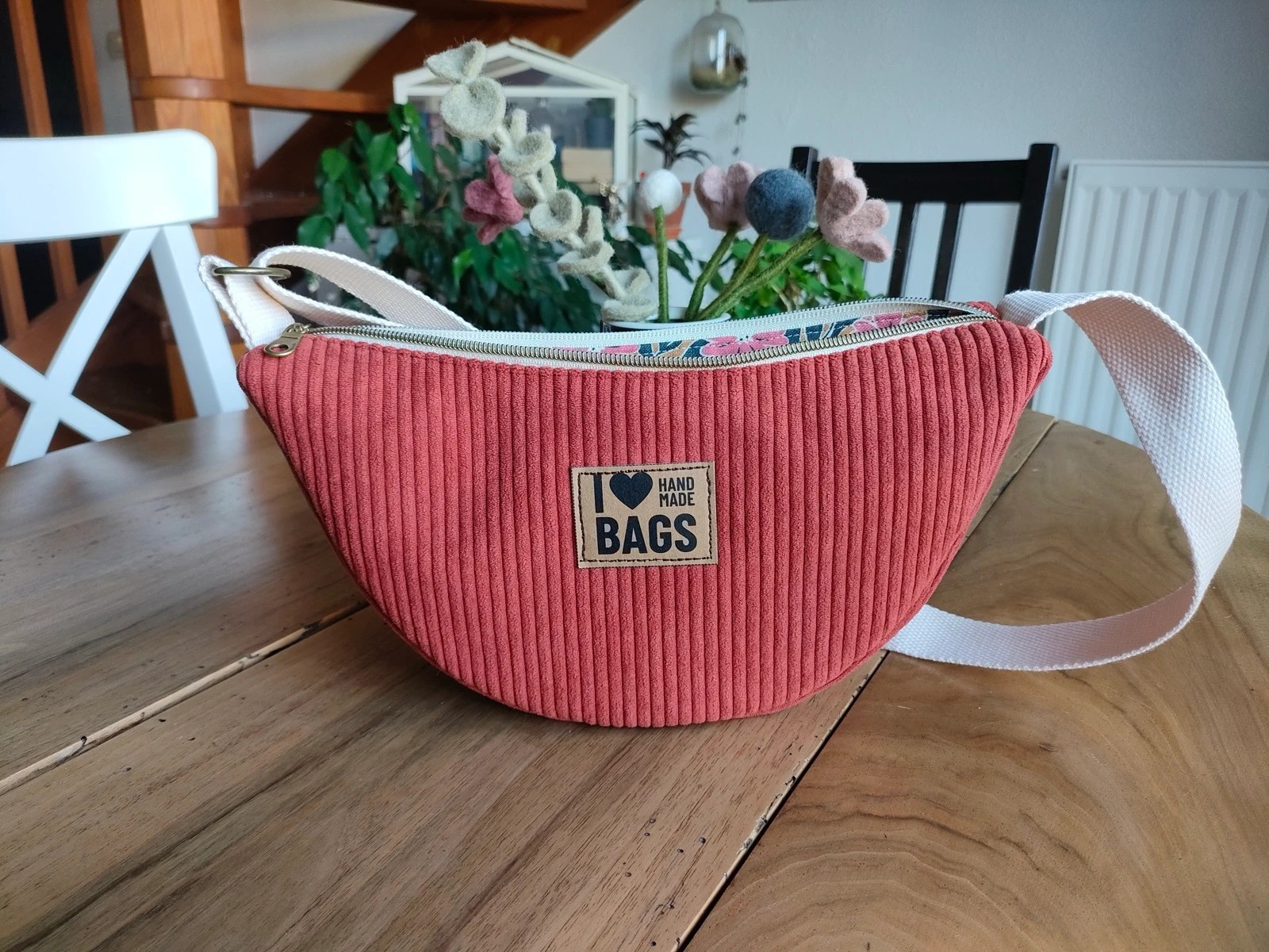 Sac demi lune